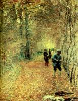 Monet, Claude Oscar - The Shoot
